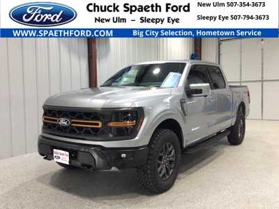 2025 Ford F150 Crew Cab, $76872. Photo 1