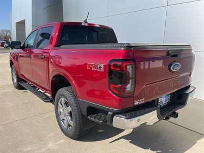 2025 Ford Ranger Crew Cab, $43900. Photo 5