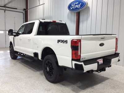 2025 Ford F350 Crew Cab, $73319. Photo 3