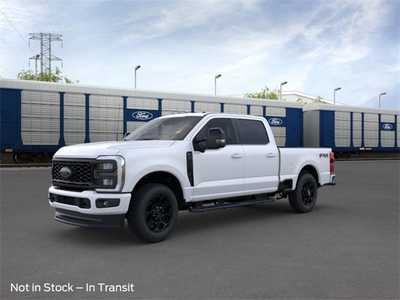 2025 Ford F350 Crew Cab, $73319. Photo 4