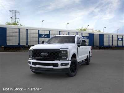 2025 Ford F350 Crew Cab, $73319. Photo 5