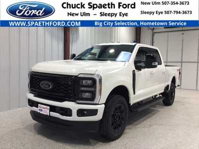 2025 Ford F350 Crew Cab, $73319. Photo 1