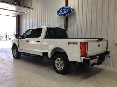 2025 Ford F350 Crew Cab, $69567. Photo 3