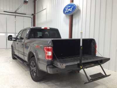 2020 Ford F150 Crew Cab, $28900. Photo 12