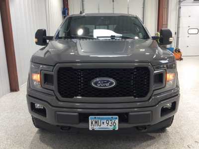 2020 Ford F150 Crew Cab, $28900. Photo 2