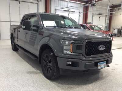 2020 Ford F150 Crew Cab, $28900. Photo 3