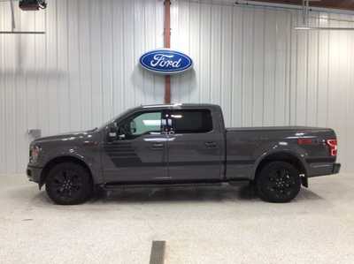 2020 Ford F150 Crew Cab, $28900. Photo 4