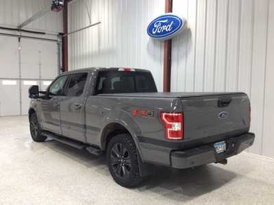 2020 Ford F150 Crew Cab, $28900. Photo 5