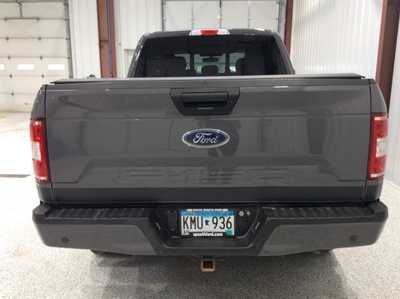 2020 Ford F150 Crew Cab, $28900. Photo 6