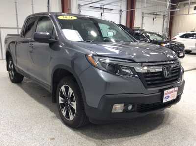 2020 Honda Ridgeline, $25900. Photo 3