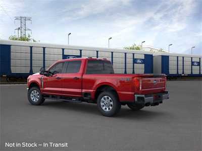 2025 Ford F350 Crew Cab, $62285. Photo 7