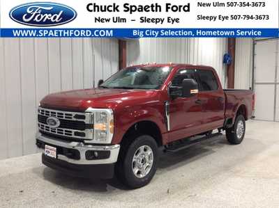 2025 Ford F350 Crew Cab, $62285. Photo 1