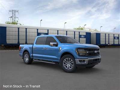 2025 Ford F150 Crew Cab, $61574. Photo 10