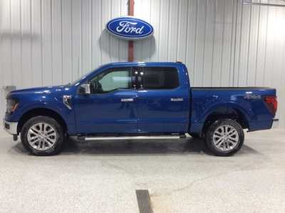 2025 Ford F150 Crew Cab, $61574. Photo 2