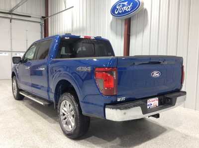 2025 Ford F150 Crew Cab, $61574. Photo 3