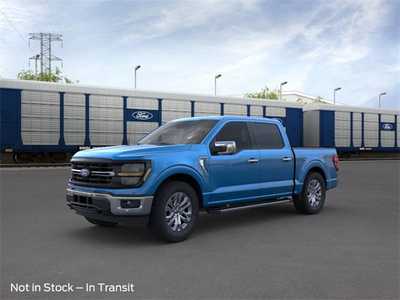 2025 Ford F150 Crew Cab, $61574. Photo 4