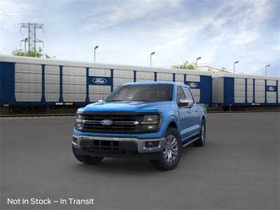 2025 Ford F150 Crew Cab, $61574. Photo 5