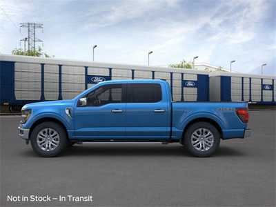 2025 Ford F150 Crew Cab, $61574. Photo 6