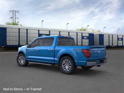 2025 Ford F150 Crew Cab, $61574. Photo 7