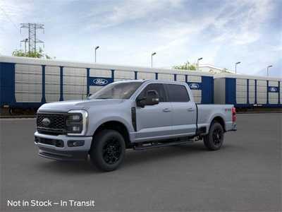 2025 Ford F350 Crew Cab, $74535. Photo 4