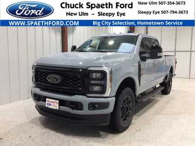 2025 Ford F350 Crew Cab, $74535. Photo 1