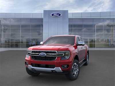 2025 Ford Ranger Crew Cab, $53387. Photo 2