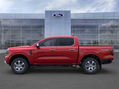 2025 Ford Ranger Crew Cab, $53387. Photo 3