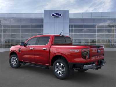 2025 Ford Ranger Crew Cab, $53387. Photo 4
