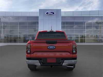 2025 Ford Ranger Crew Cab, $53387. Photo 5