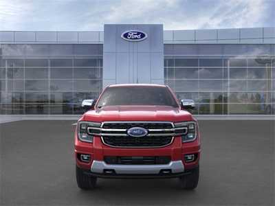 2025 Ford Ranger Crew Cab, $53387. Photo 6