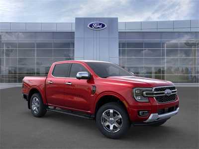 2025 Ford Ranger Crew Cab, $53387. Photo 7