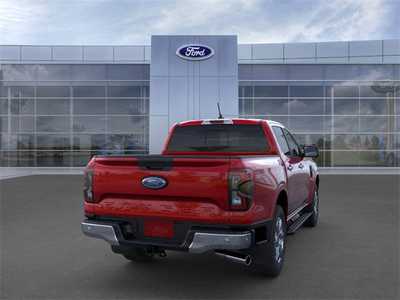 2025 Ford Ranger Crew Cab, $53387. Photo 8