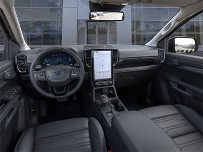 2025 Ford Ranger Crew Cab, $53387. Photo 9