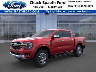 2025 Ford Ranger Crew Cab, $53387. Photo 1