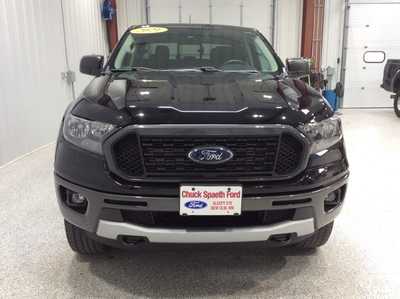 2021 Ford Ranger Crew Cab, $30921. Photo 2