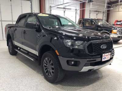 2021 Ford Ranger Crew Cab, $30921. Photo 3