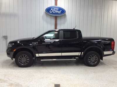 2021 Ford Ranger Crew Cab, $30921. Photo 4