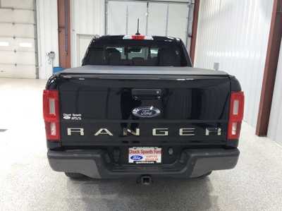 2021 Ford Ranger Crew Cab, $30921. Photo 6