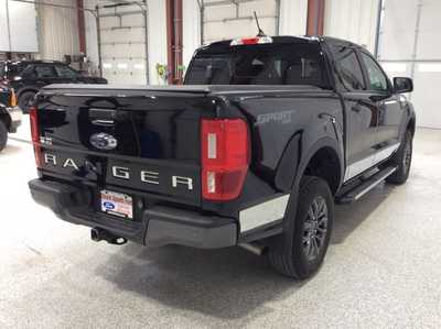 2021 Ford Ranger Crew Cab, $30921. Photo 7
