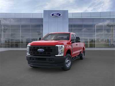 2025 Ford F250 Ext Cab, $47489. Photo 2