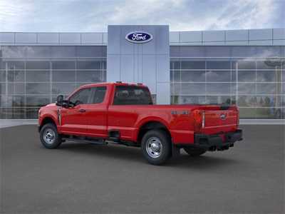 2025 Ford F250 Ext Cab, $47489. Photo 4