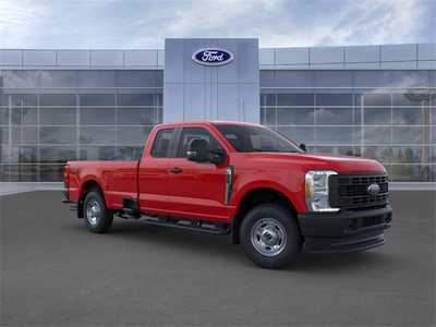 2025 Ford F250 Ext Cab, $47489. Photo 7