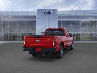 2025 Ford F250 Ext Cab, $47489. Photo 8