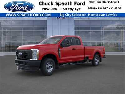 2025 Ford F250 Ext Cab, $47489. Photo 1
