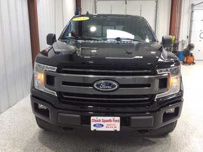 2020 Ford F150 Crew Cab, $31920. Photo 2