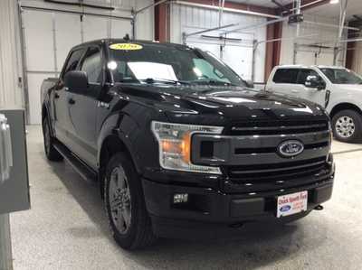 2020 Ford F150 Crew Cab, $31920. Photo 3