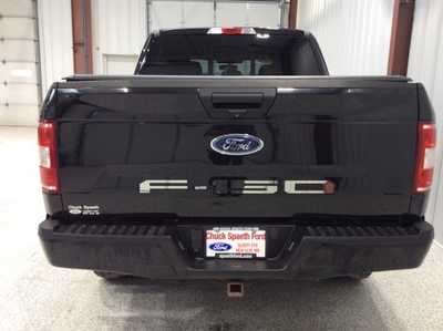 2020 Ford F150 Crew Cab, $31920. Photo 5