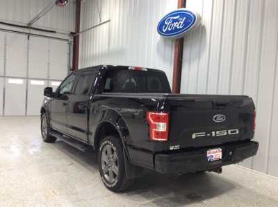 2020 Ford F150 Crew Cab, $31920. Photo 6