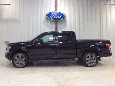 2020 Ford F150 Crew Cab, $31920. Photo 7