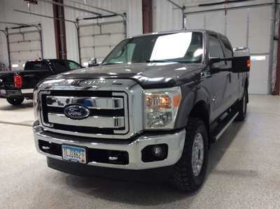 2013 Ford F350 Crew Cab, $25900. Photo 3